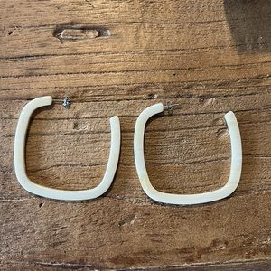 Machete Square Hoops